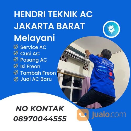 Service AC Jatipulo Palmerah