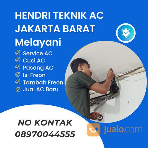 Service AC Meruya Utara Kembangan