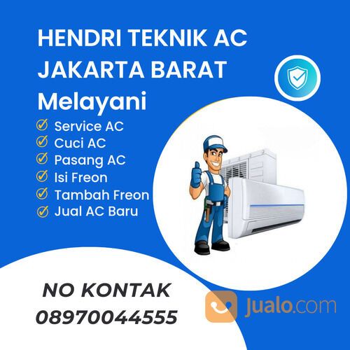Service AC Duri Kosambi Cengkareng