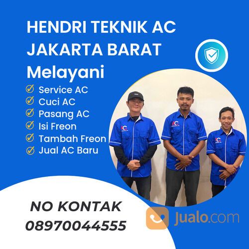 Service AC Duri Kosambi Cengkareng