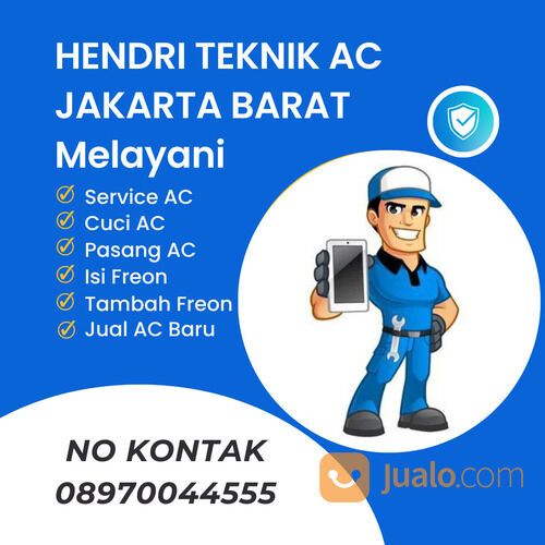 Service AC Duri Kosambi Cengkareng