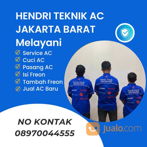 Service AC Rawa Buaya Cengkareng