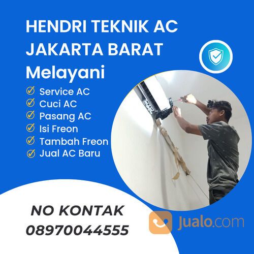 Service AC Rawa Buaya Cengkareng