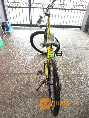 Atlantis MTB 26" Yellow Full