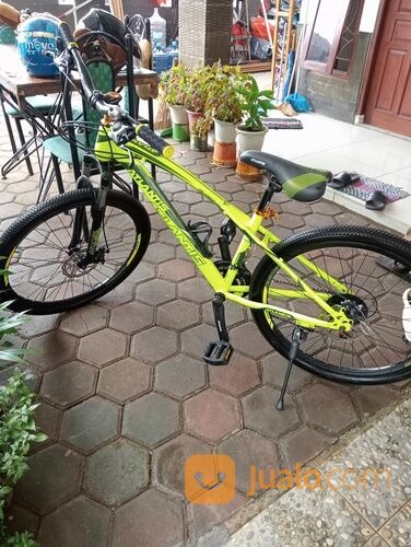 Atlantis MTB 26" Yellow Full