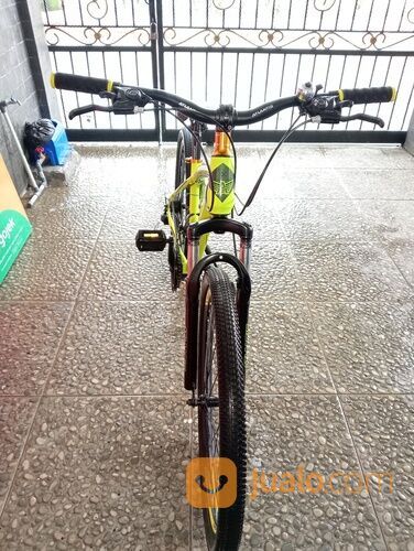 Atlantis MTB 26" Yellow Full