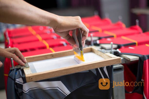 Jasa Sablon Kaos di Salatiga