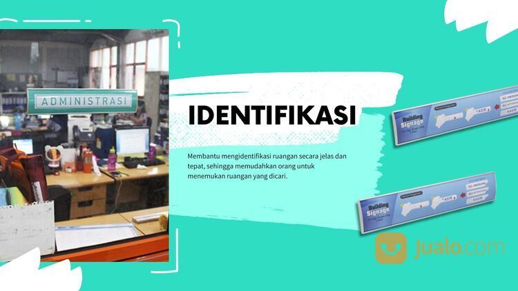 Promo! Papan Nama Ruangan Kantor, Harga Terbaik dan Termurah, WA: 0815-1028-2828, Jakarta