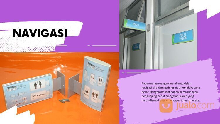 Promo! Papan Nama Meja Kantor, Harga Terbaik dan Termurah, WA: 0815-1028-2828, Jakarta