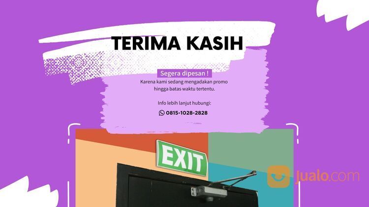 Promo! Papan Nama Meja Kantor, Harga Terbaik dan Termurah, WA: 0815-1028-2828, Jakarta