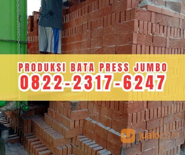 Bata Merah Press Jumbo Boyolali | HP/WA: 0812-2842-3452 | Ashavin Bata