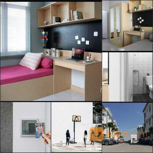 INDIKOST 3LANTAI SIAP HUNI DI JATINGGOR BANDUNG