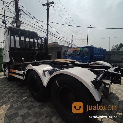Hino 500 FM 285 TH Head Trailer Tronton 6x4 Tahun 2016