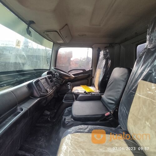 Hino 500 FM 285 TH Head Trailer Tronton 6x4 Tahun 2016