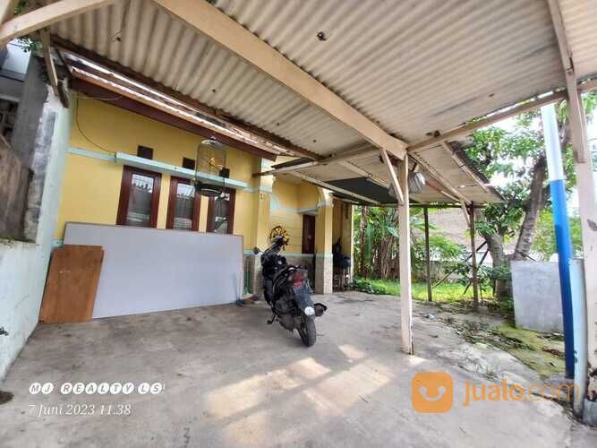 Rumah Murah Strategis Tengah Kota di Komplek Antapani Bandung