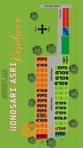 Rumah Komersil Murah Di dekat Bandara KNIA RS Grand Medistra Tanjung Morawa