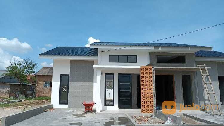 Rumah Komersil Murah Di dekat Bandara KNIA RS Grand Medistra Tanjung Morawa