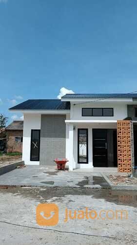Rumah Komersil Murah Di dekat Bandara KNIA RS Grand Medistra Tanjung Morawa
