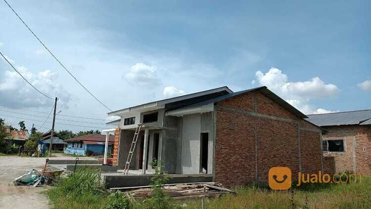 Rumah Komersil Murah Di dekat Bandara KNIA RS Grand Medistra Tanjung Morawa