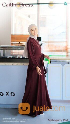 WA 085 790 255 364, Distributor Baju Gamis Sarimbit Terbaru AFAS Hijab Blitar Jatim
