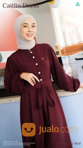 WA 085 790 255 364, Distributor Baju Gamis Sarimbit Terbaru AFAS Hijab Blitar Jatim