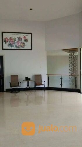 Taman Telaga Golf BSD City Rumah Dekat Danau ASri Dan Nyaman