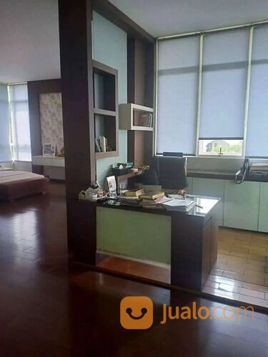 Taman Telaga Golf BSD City Rumah Dekat Danau ASri Dan Nyaman