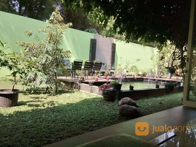 Taman Telaga Golf BSD City Rumah Dekat Danau ASri Dan Nyaman