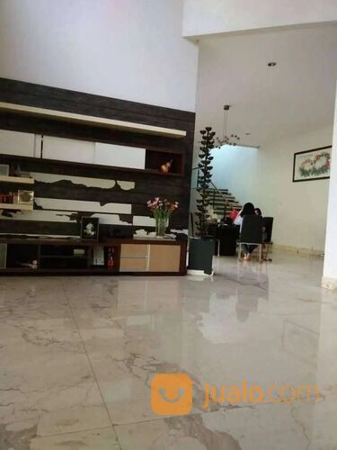 Taman Telaga Golf BSD City Rumah Dekat Danau ASri Dan Nyaman