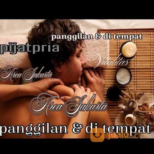 Pijat vitalitas kebugaran