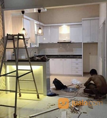 JASA SERVIS PERBAIKI LEMARI, KITCHEN SET, MEJA, RANJANG, JABODETABEK.