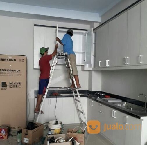 JASA SERVIS PERBAIKI LEMARI, KITCHEN SET, MEJA, RANJANG, JABODETABEK.