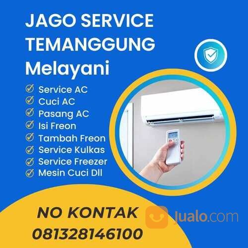 Service AC Kandangan Temanggung