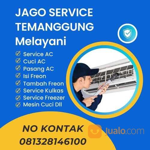 Service AC Kandangan Temanggung