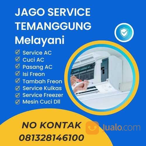 Service AC Kandangan Temanggung