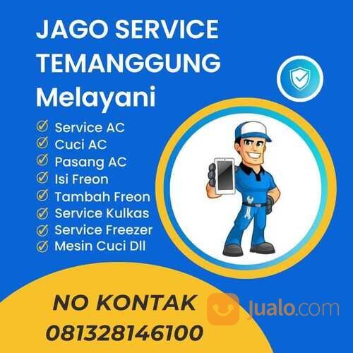 Service AC Kandangan Temanggung