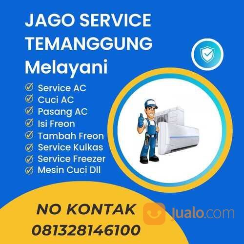 Service AC Kandangan Temanggung