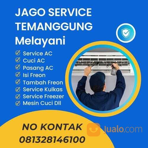 Service AC Kandangan Temanggung