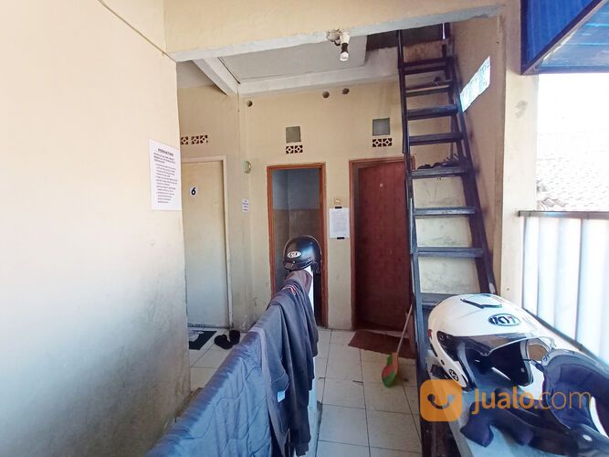 Kos Kosan Aktif 11 Kamar Dekat Kampus Widyatama Bandung