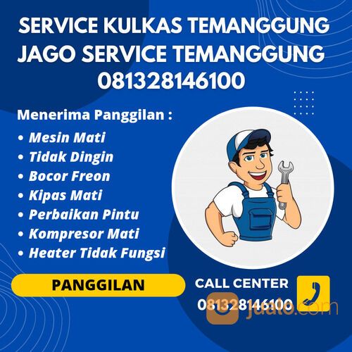 Service Kulkas Ngadirejo Temanggung