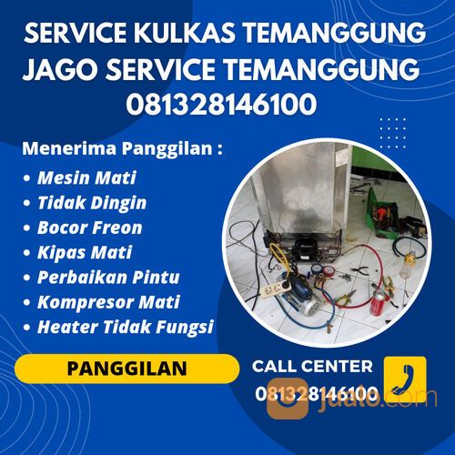 Service Kulkas Ngadirejo Temanggung