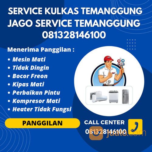Service Kulkas Parakan Temanggung