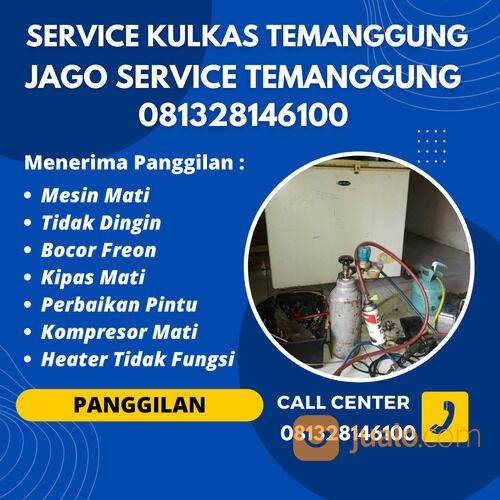 Service Kulkas Parakan Temanggung