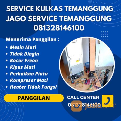 Service Kulkas Parakan Temanggung
