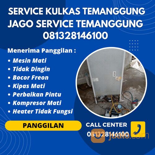 Service Kulkas Parakan Temanggung