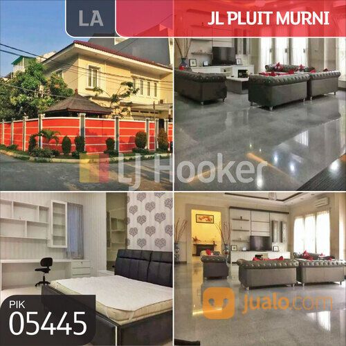 Rumah Pluit, Jakarta Utara