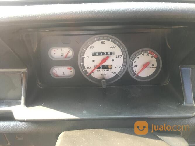 Suzuki Carry Pickup 1.5 Litter siap pakai