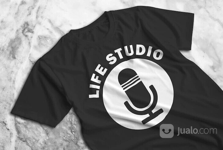 Konveksi Jasa Sablon Kaos di Ketapang