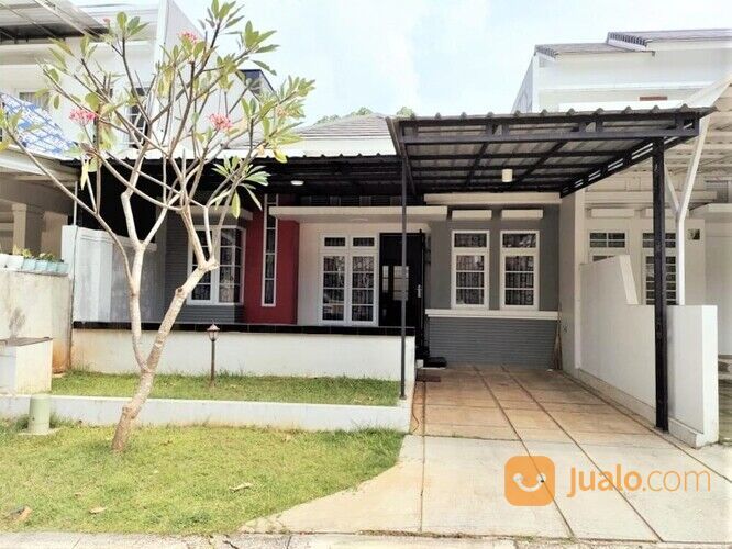 Rumah Siap Huni Perumahan Cibubur Country Cikeas Gunung Putri Bogor