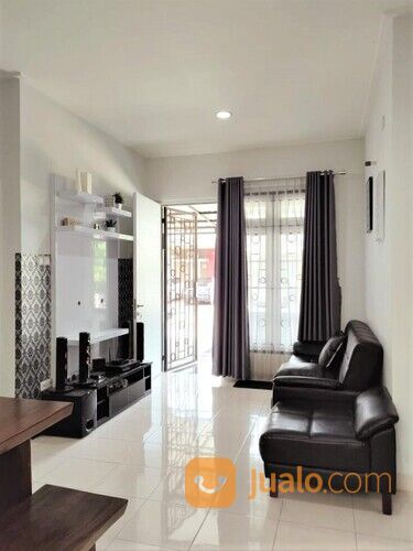 Rumah Siap Huni Perumahan Cibubur Country Cikeas Gunung Putri Bogor